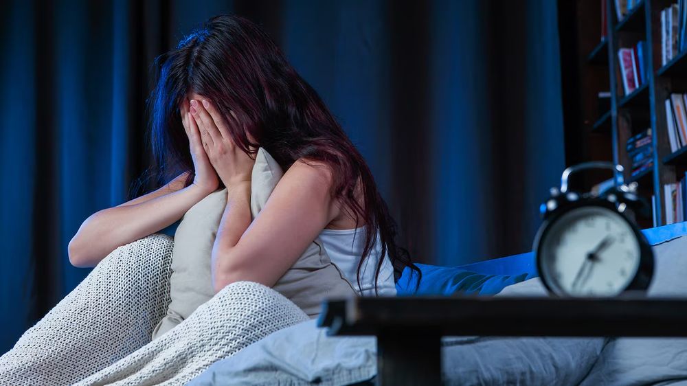 No dormir adecuadamente influye negativamente en el rendimiento personal. &nbsp;&nbsp;