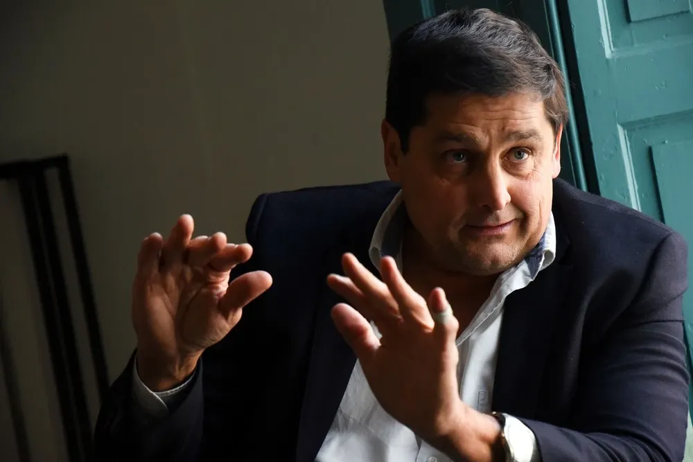 Enrique Belo, nuevo subsecretario nacional del Deporte