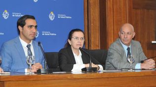Salud Pública brindará dispositivos de monitoreo continuo de glucosa a mujeres embarazadas