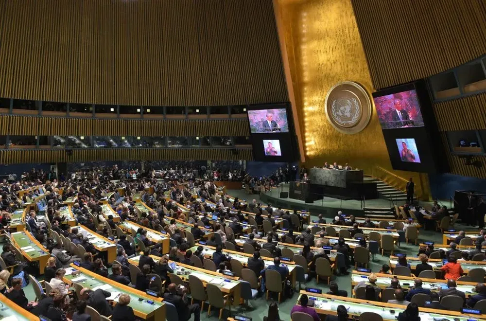 Asamblea General de la ONU