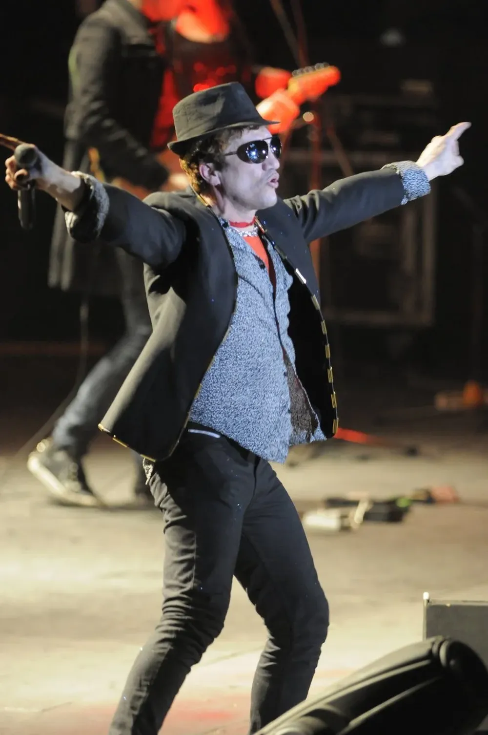 Pity Álvarez en el Teatro de Verano