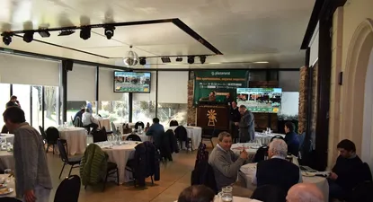 Plaza Rural realizó un remate histórico, el N° 250.