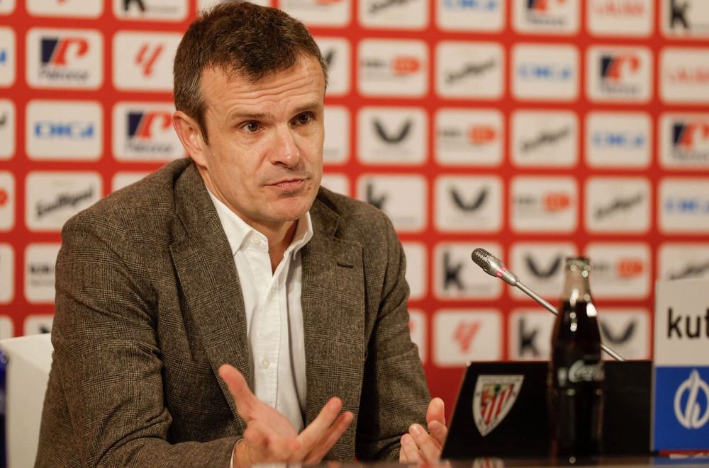 Uriarte responde al Real Madrid.