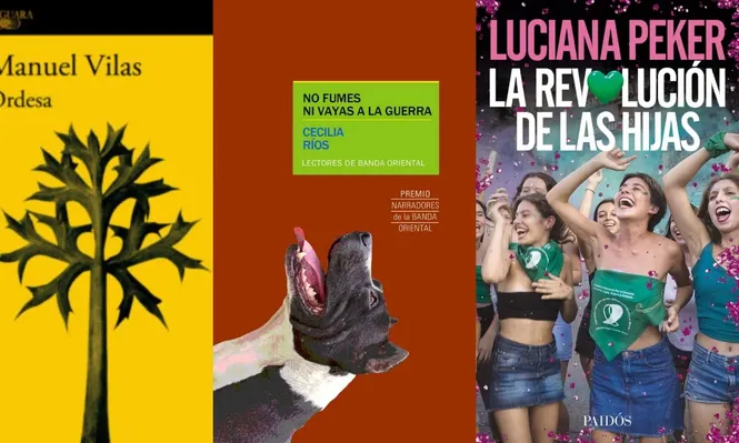 Una selección de libros para cambiar de estación