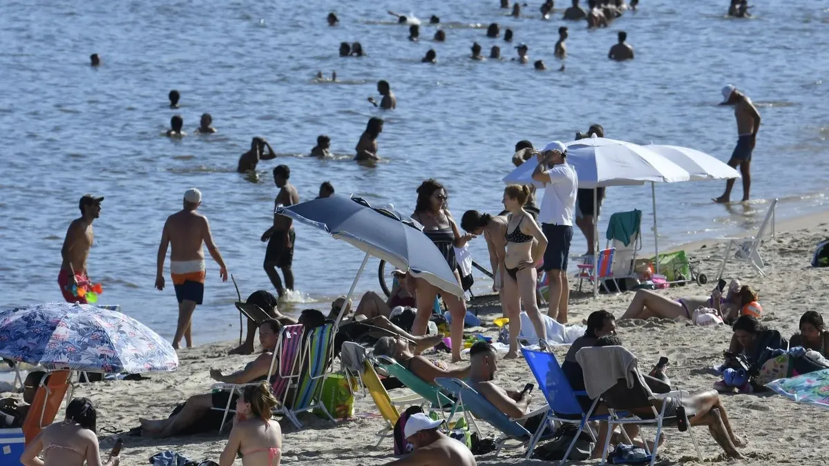 Clima En Uruguay Hoy: Así Es El Pronóstico De Inumet Para Este Viernes ...