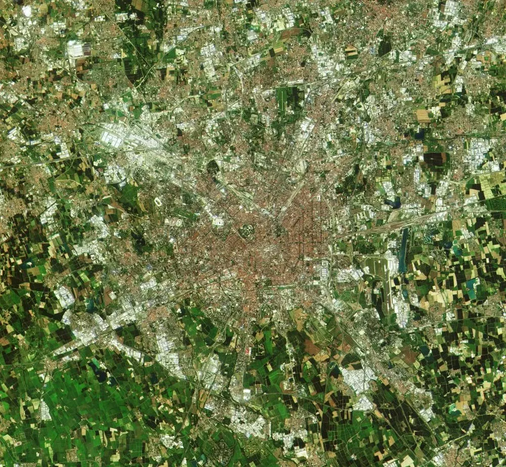 Milán, Italia