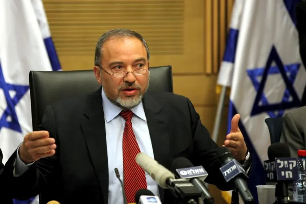 Avigdor Lieberman