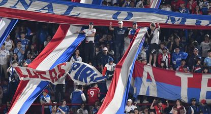 La barra de Nacional