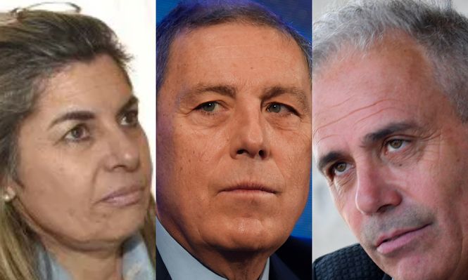 Los cargos para los que perdieron, la Convención blanca y la primera prueba para Orsi