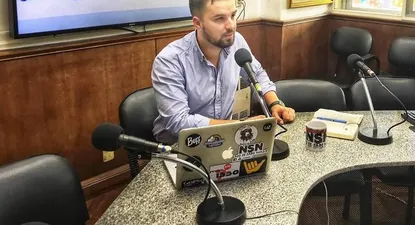 armo un escandalo al aire, acuso a programa de kesman y lo levantaron de universal