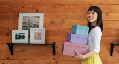 Marie Kondo