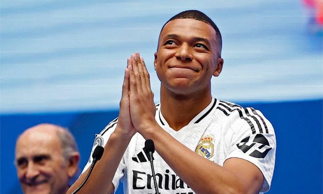 Mbappé eligió Madrid y no se arrepiente: Estoy más tranquilo que en París