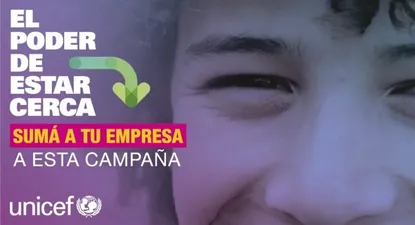 Unicef lanza campaña para empresas