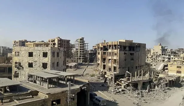 Se avecina un nuevo drama humanitario en Siria