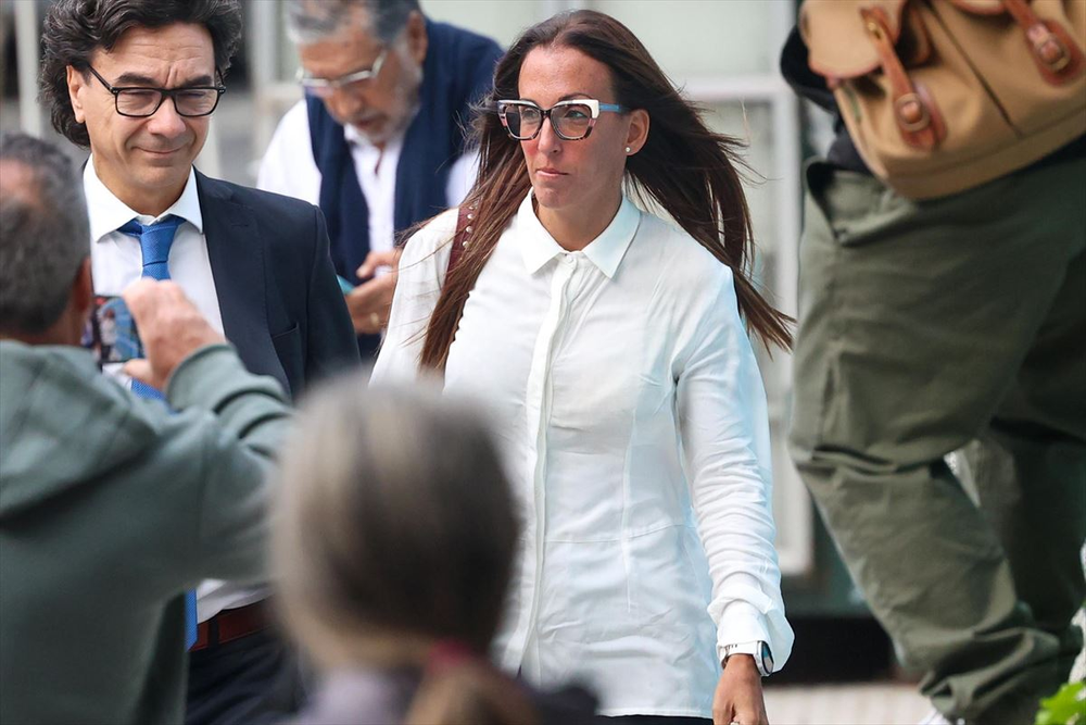 Agustina Cosachov declaró por primera vez en el juicio por la muerte de Maradona.&nbsp;