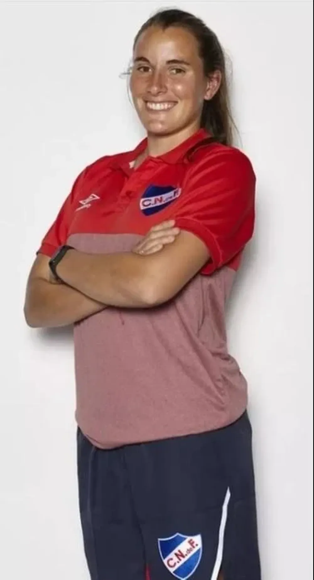 Sabrina Soravilla ahora integra el cuerpo técnico del equipo femenino de Nacional