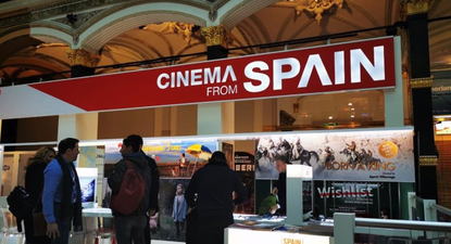 Promoción de los rodajes en España durante la Berlinale 2020