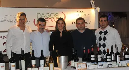 El equipo de Pagos y Cepas