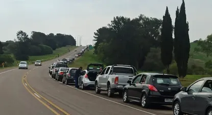 como evitar demoras en los puentes y que documentos se precisan para cruzar a argentina
