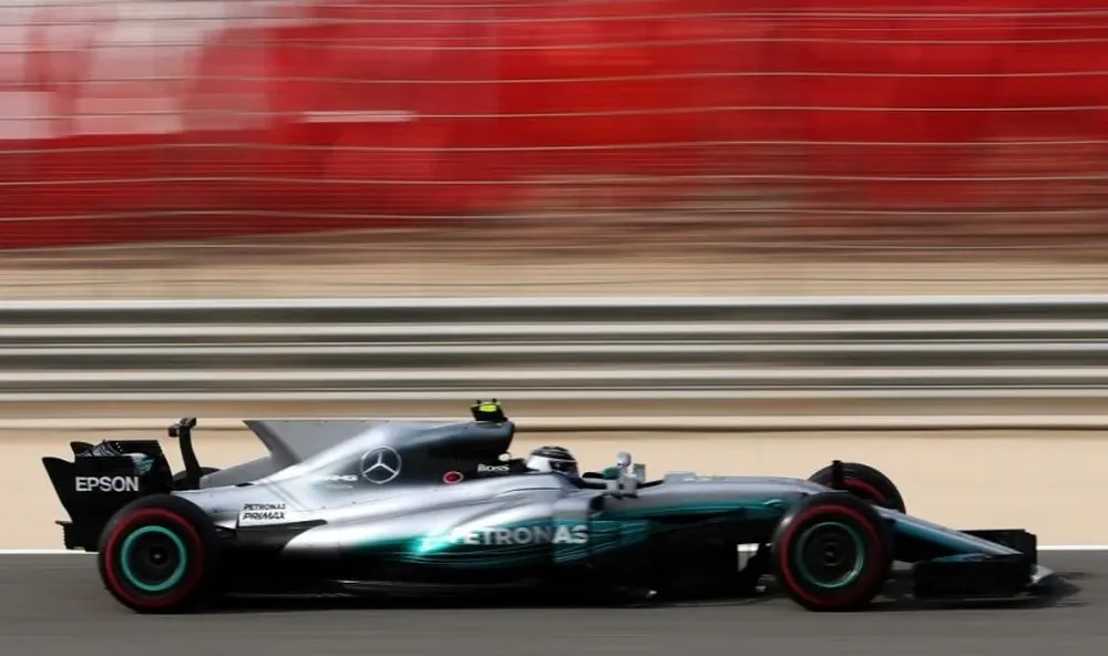 Primera pole para Bottas en la F1