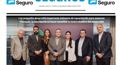 San Cristóbal Seguros sustenta su estrategia de valor junto al Corredor