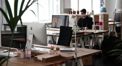 ¿Quién nos podrá salvar  de las oficinas de estilo abierto?