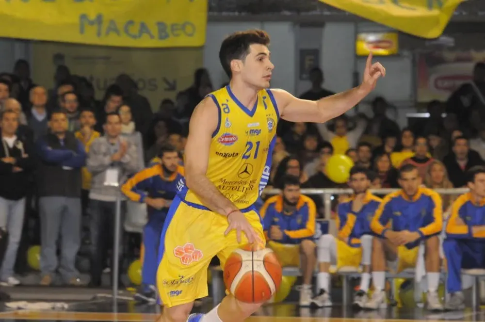 Hebraica Macabi, el actual campeón, enfrentará a Trouville.