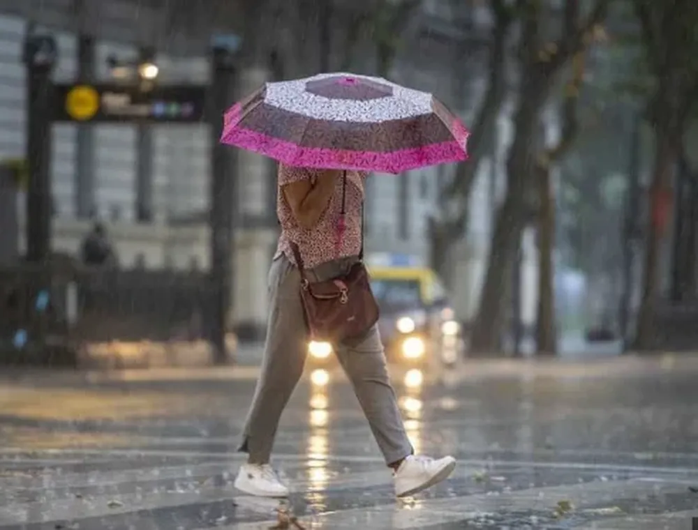 El pronóstico de Inumet para este miércoles 5 de junio