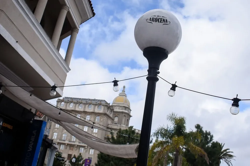 Carrasco es elegida por muchos argentinos