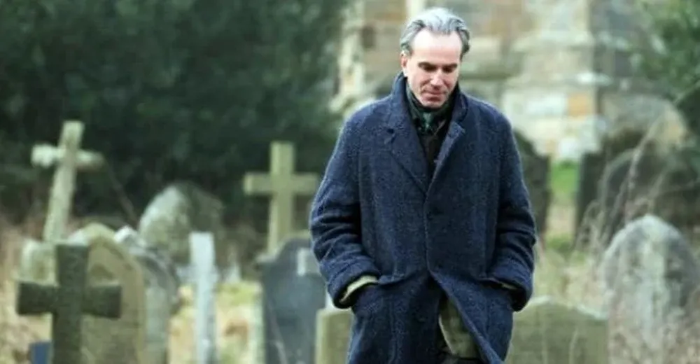 Daniel Day-Lewis en Phantom Thread