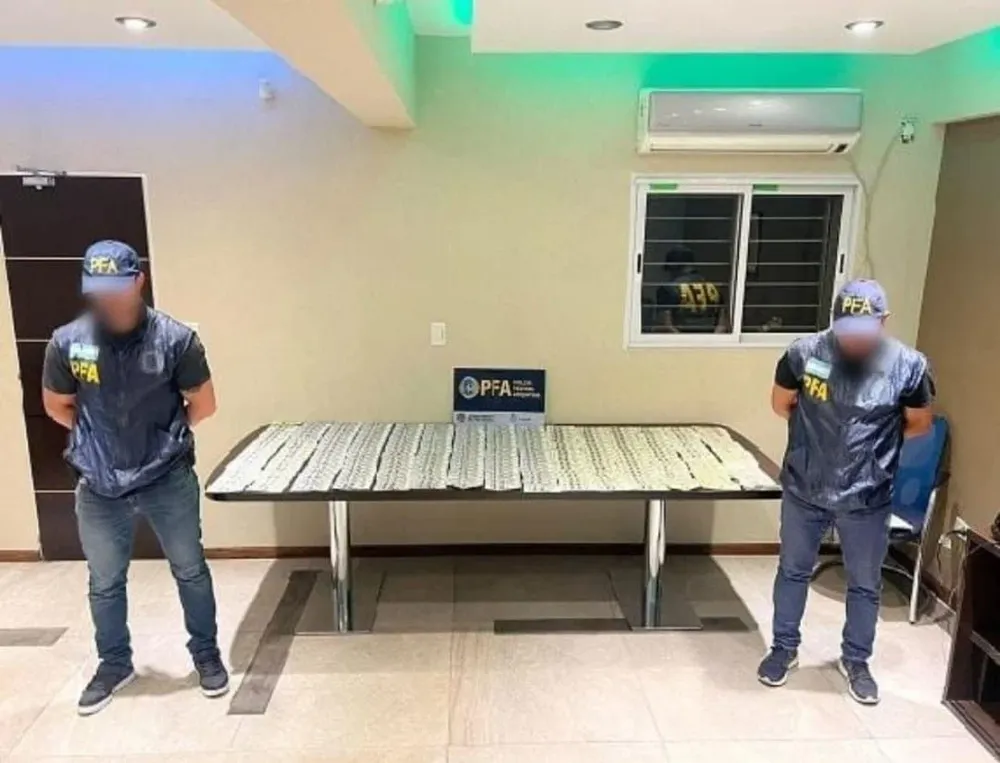 Múltiples allanamientos ligados a la banda narco de Mameluco Villalba