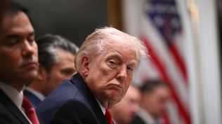 Trump advierte que los países que jueguen con acuerdos comerciales de EEUU enfrentarán aranceles más altos