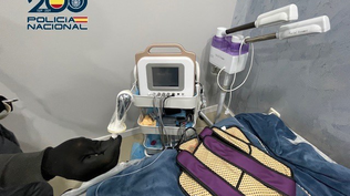 Detienen a mujeres chinas que hacían implantes dentales y ecografías vaginales ilegales en locales de Fuenlabrada