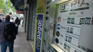 BCU amortiguó suba de 1,3% del dólar en octubre vendiendo casi US$ 400 millones