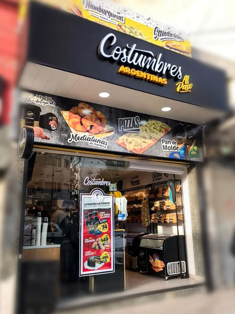 Su objetivo es abrir más de 20 sucursales en Uruguay durante los próximos dos años.