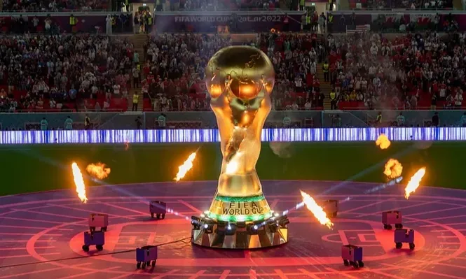 En Francia se investiga la posible comisión de delitos de corrupción vinculados con la asignación supuestamente irregular de Cátar como sede del Mundial de Fútbol 2022