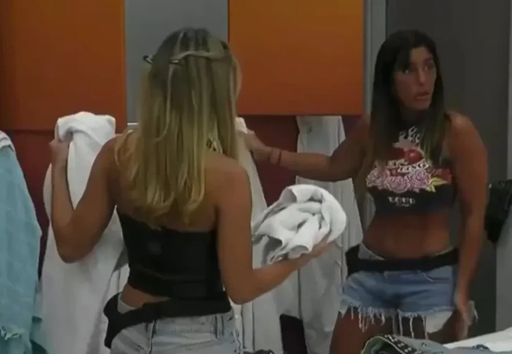 Robos y peleas en la casa de Gran Hermano