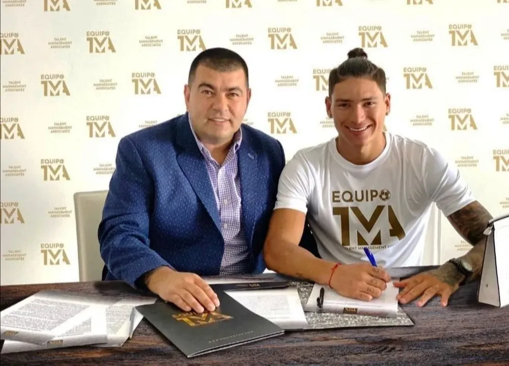 Lasalvia y Darwin Núñez