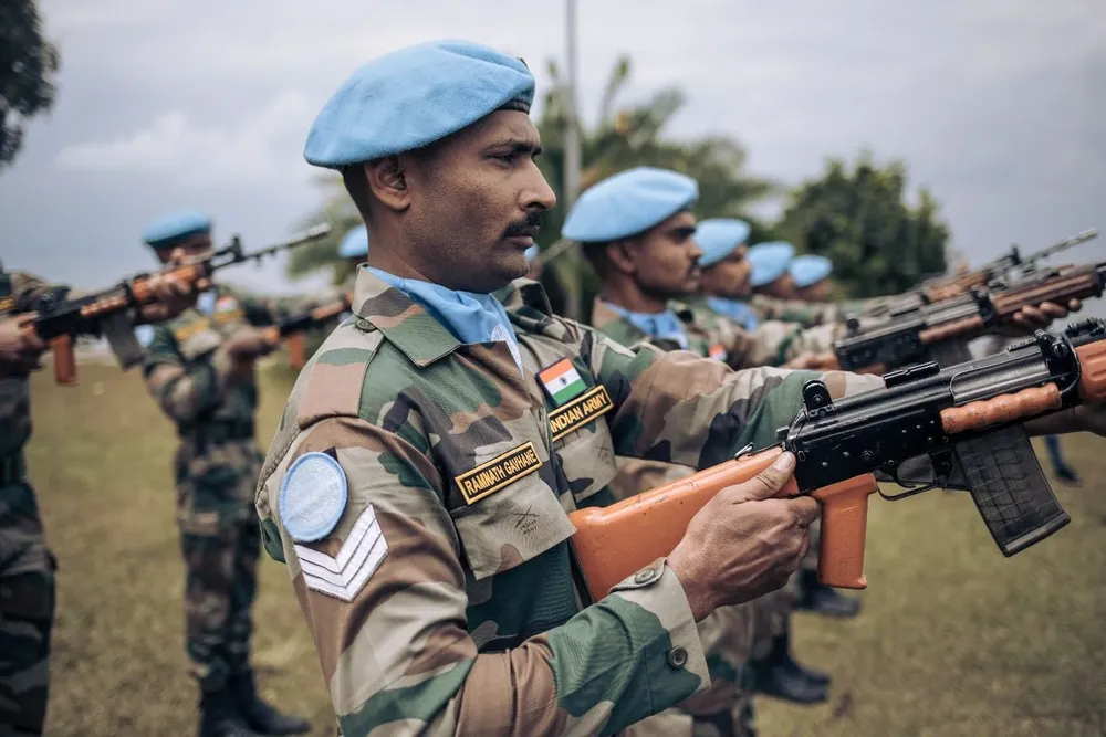 La ONU confirmó que los cascos azules mataron a dos personas e hirieron a catorce en el Congo