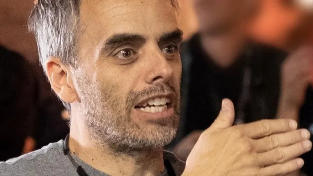 Souza agradeció a sus seguidores por su efusión de afecto