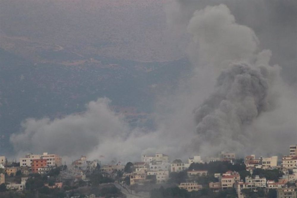 .Israel lanza una ofensiva militar terrestre selectiva en el sur de Líbano