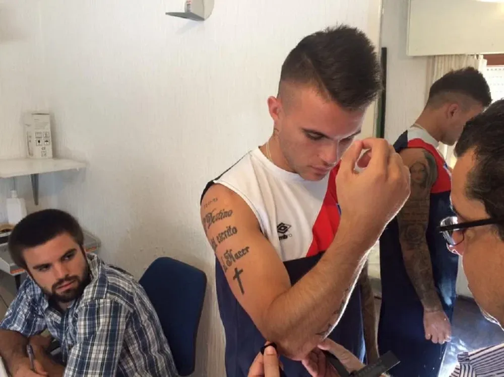 Tabó se realizó los chequeos médicos