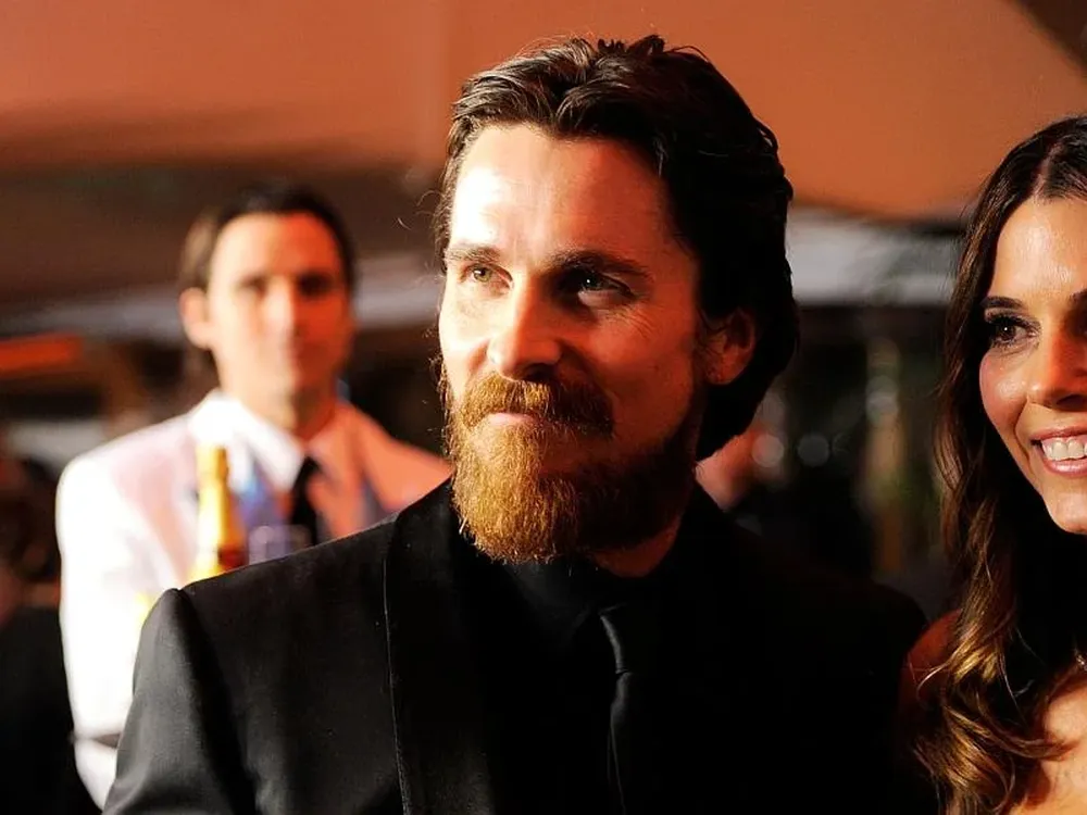 El Actor Christian Bale ganó el premio como Mejor Actor de Reparto.