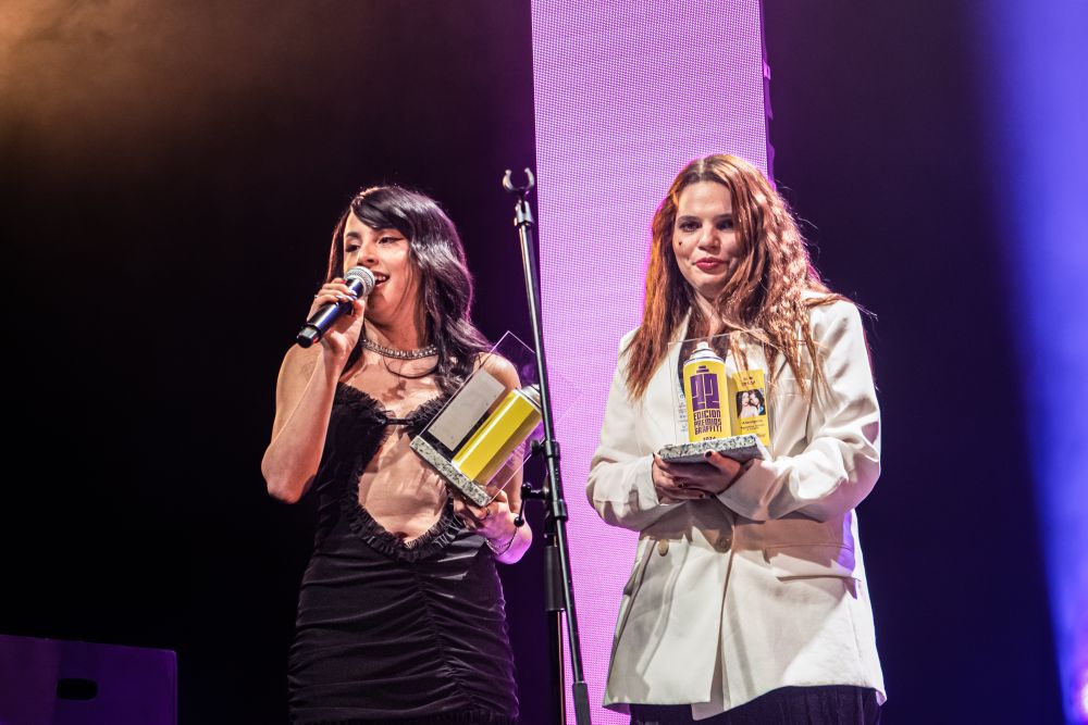 Premios Graffiti. (Foto de archivo).