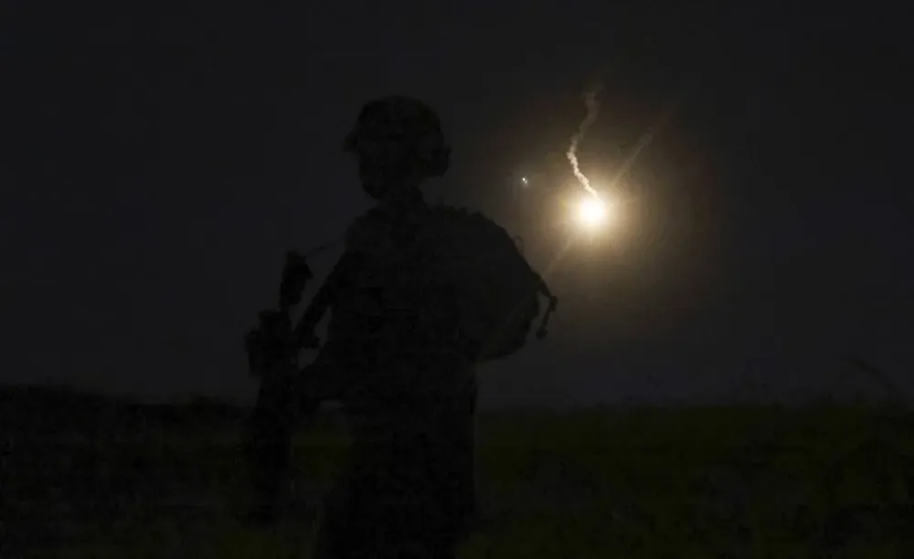 Tres cohetes fueron disparados este sábado desde Siria hacia Israel,