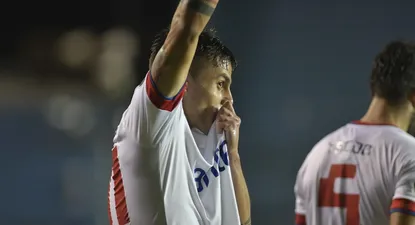 Hay Carballo para rato en Nacional: el volante vuelve a ser jugador del club