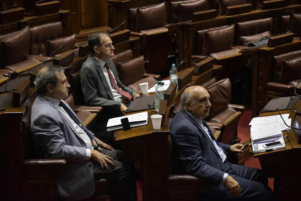 Cabildo le respondió a la ONU tras declaración por su proyecto de ley