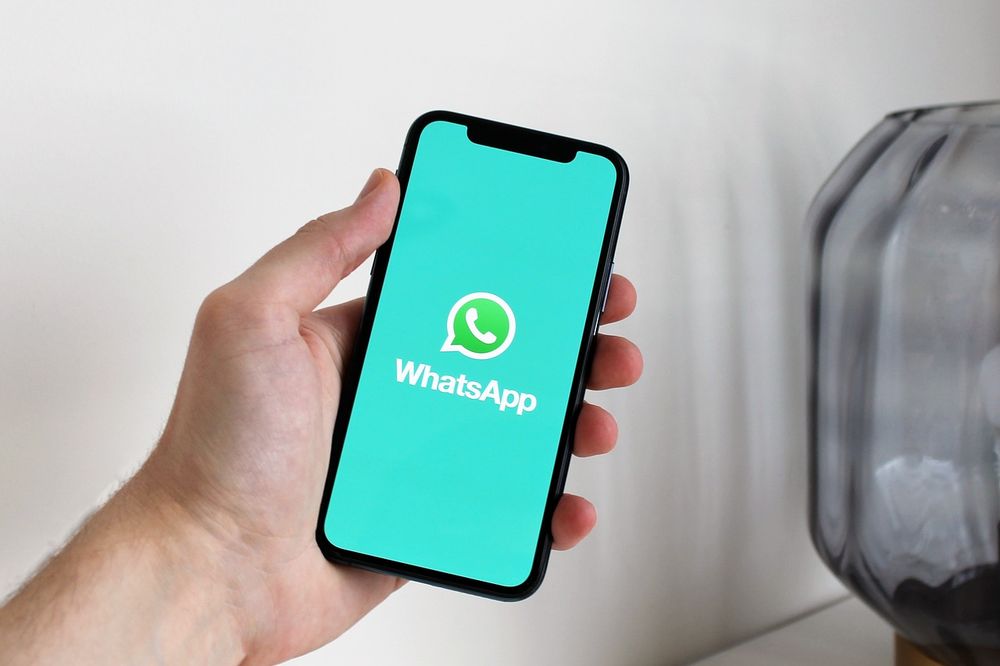 WhatsApp app