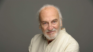 El actor argentino Héctor Alterio.