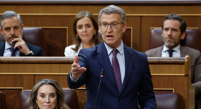 Núñez Feijóo vuelve a pedir la dimisión de Sánchez por su vinculación con el exministro Ábalos, investigado por corrupción